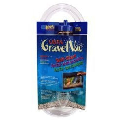 Gravel Vacuum Cleaner With Nozzlefor Aquariums