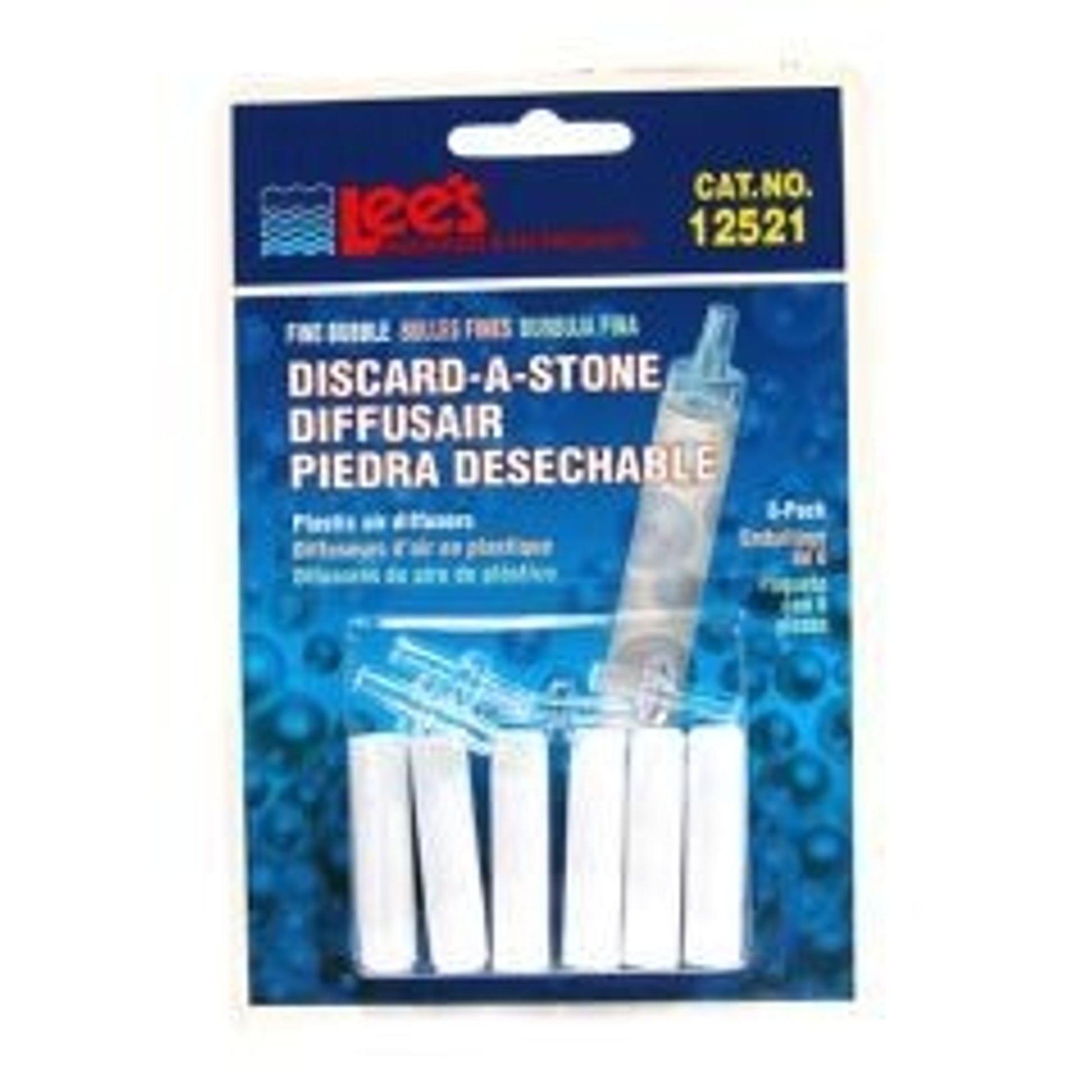 Lees Discard A Stone 6pk