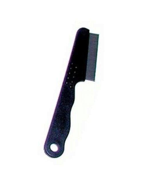 Grip Handle Flea Comb