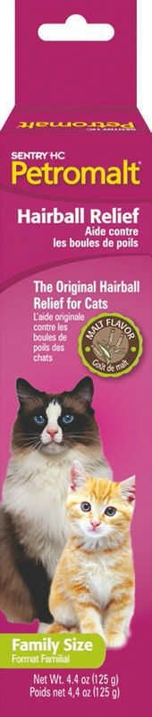 Cat Hairball Prevention