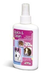 Instant No Rinse Shampoo 2.75 x 1.25 x 6.75