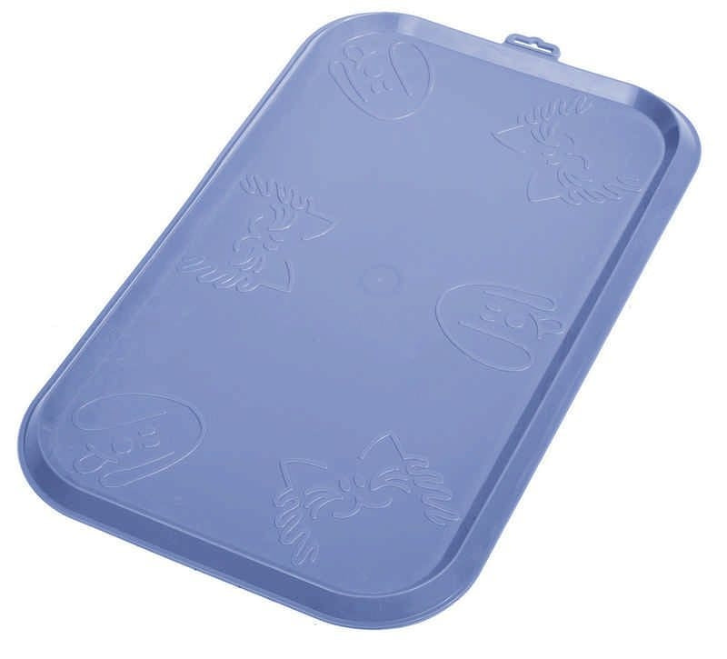 Diner Mat For Cats 13 3/4x17x5/8