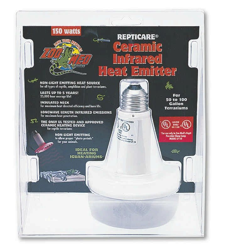 Heat Emitter 100 Watt