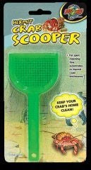 Hermit Crab Waste Scooper 0.75 x0.25 x8.5 Assorted