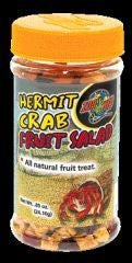 Hermit Crab Fruit Salad Treats 0.25 x 0.25 x 0.25