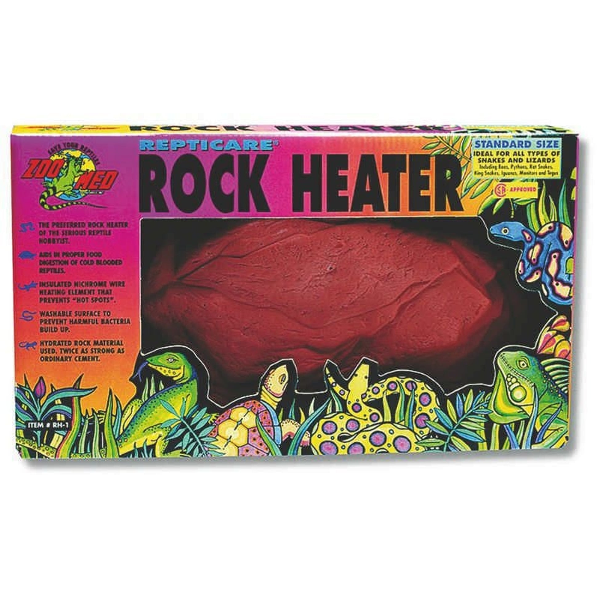 Repticare Rock Heater
