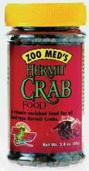 Hermit Crab Food 2.5 oz