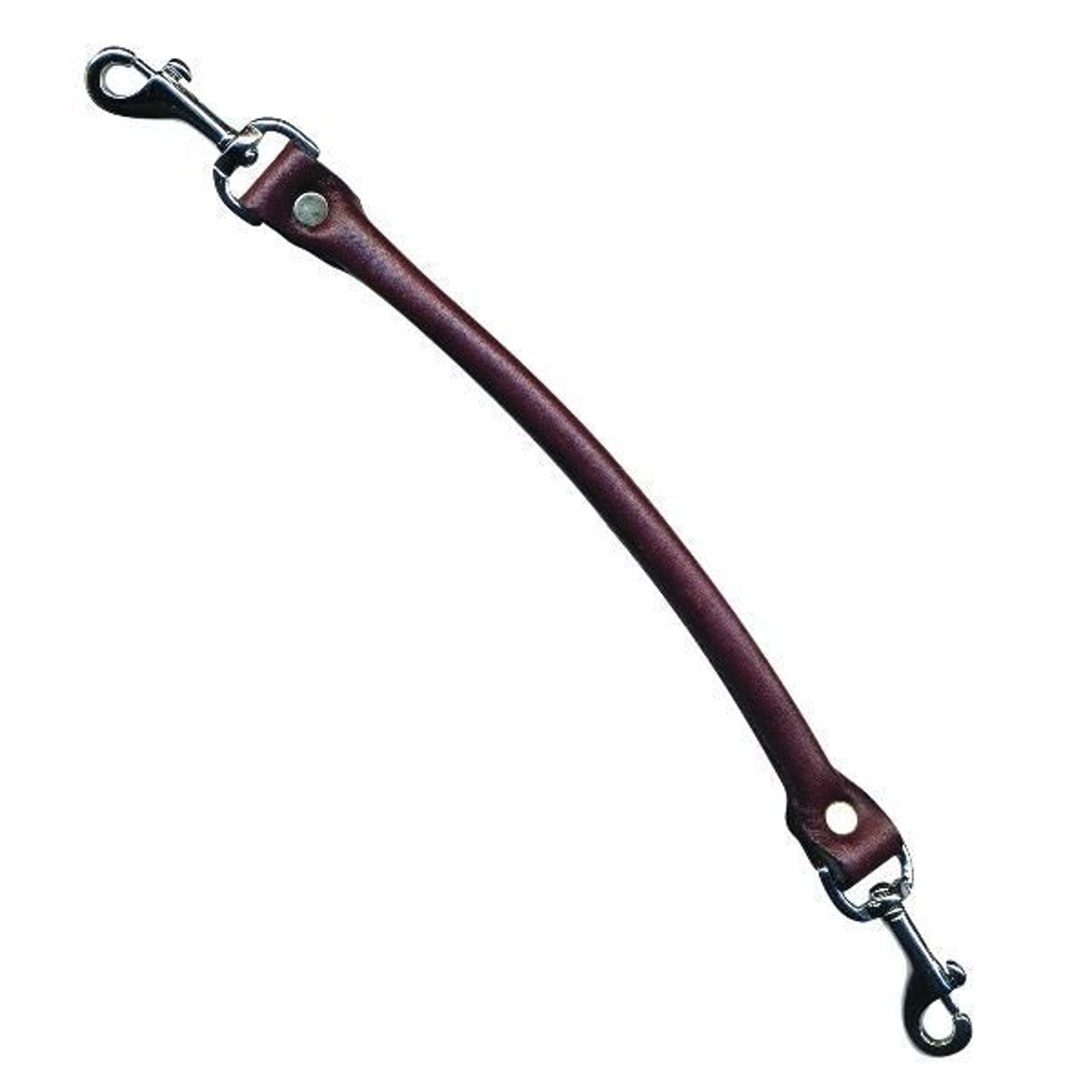Perris Grab Strap With Snaps Black
