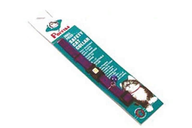 Pps Adjustable Break-Way Collar For Cats 3/8in Ppl