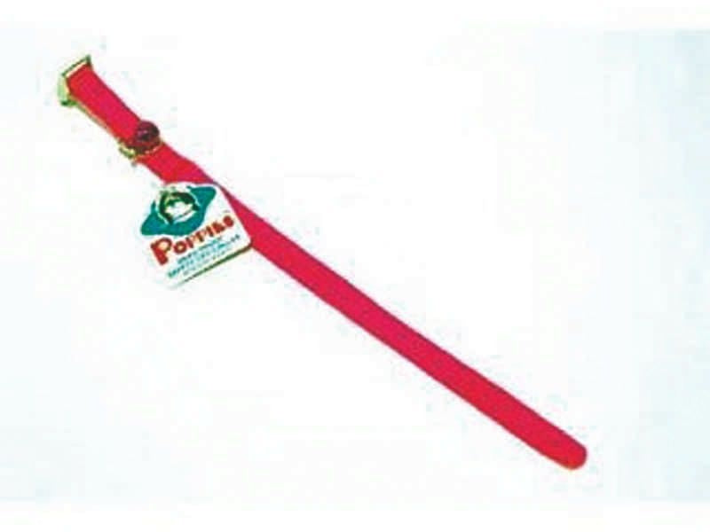 Pps Safety Collar For Cats 3/8Inx10IN Hot Pink