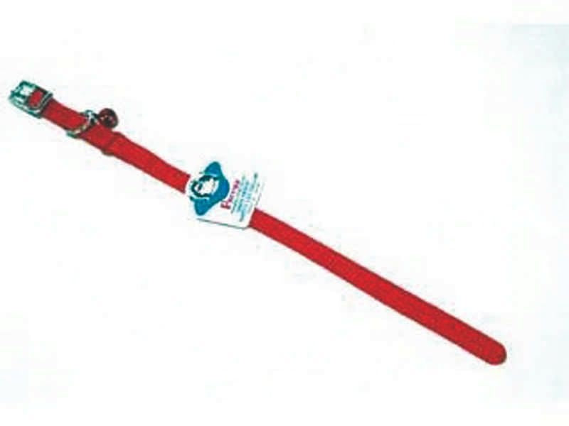 Pps Safety Collar For Cats 3/8inx 12in Red