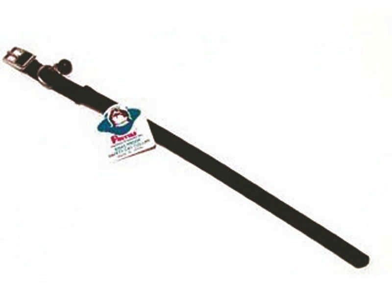 Pps Safety Collar For Cats 3/8inx12in Black