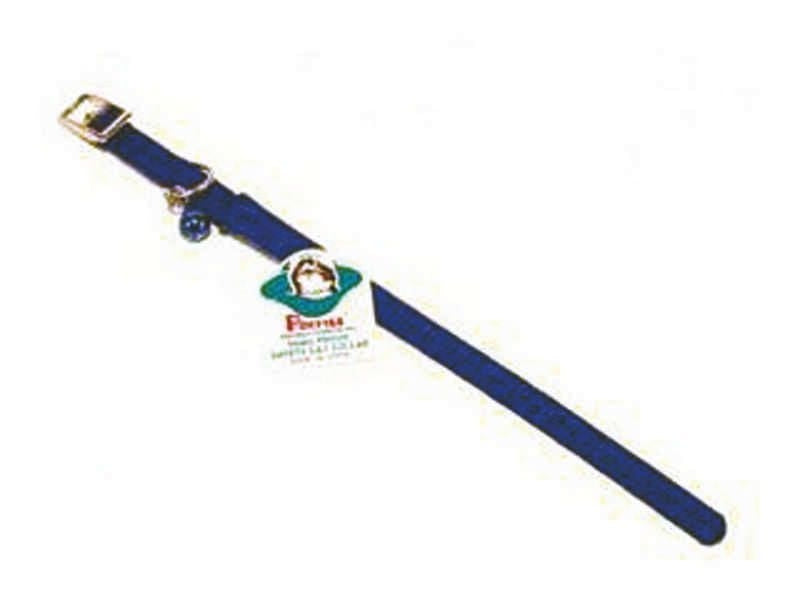 Pps Safety Collar For Cats 3/8inx10in Blu