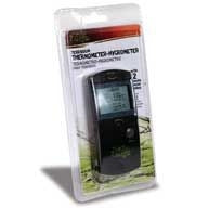 Humidity And Temperature Digital Gauge