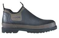 Tillamook Mens Bay Boots 13 Black Brown