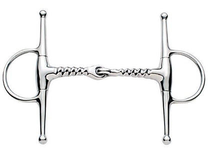 Korsteel Twisted Cork Screw Full Cheek