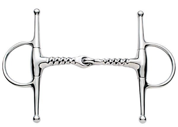 Korsteel Twisted Cork Screw Full Cheek