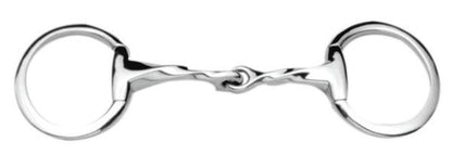 Korsteel Slow Twist Eggbutt 5.5 Steel