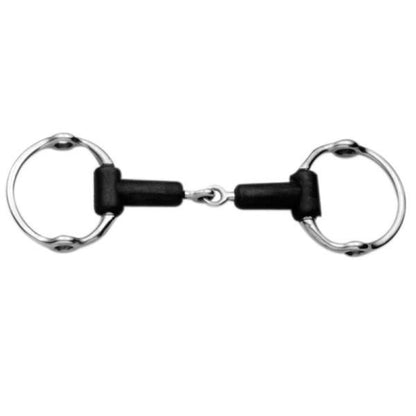 Korsteel Jointed Rubber Mouth Gag