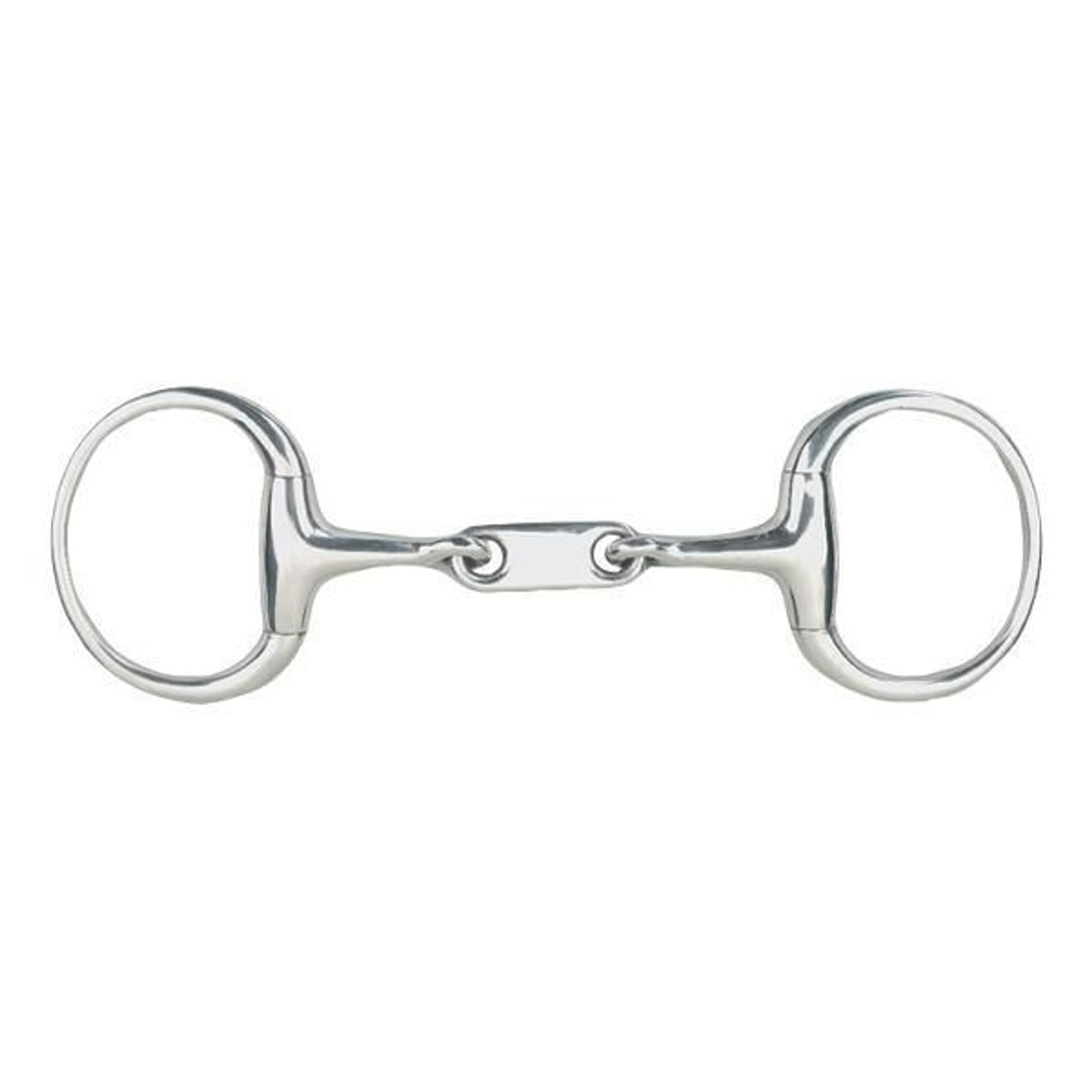 Korsteel Dr Bristol Eggbutt Snaffle Bit