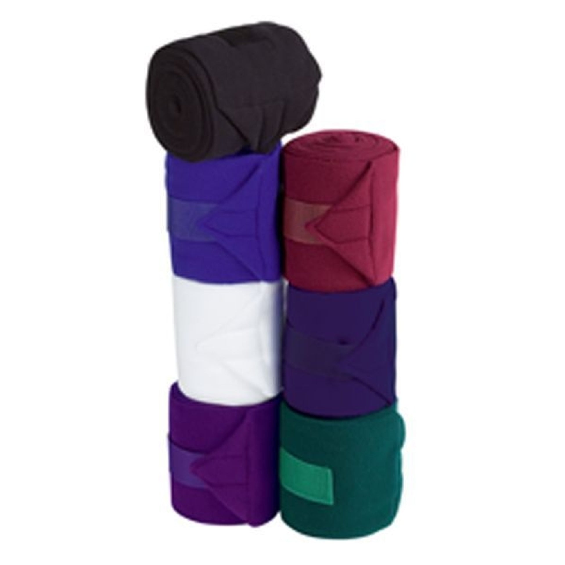 Lettia Polo Bandages Horse Brn
