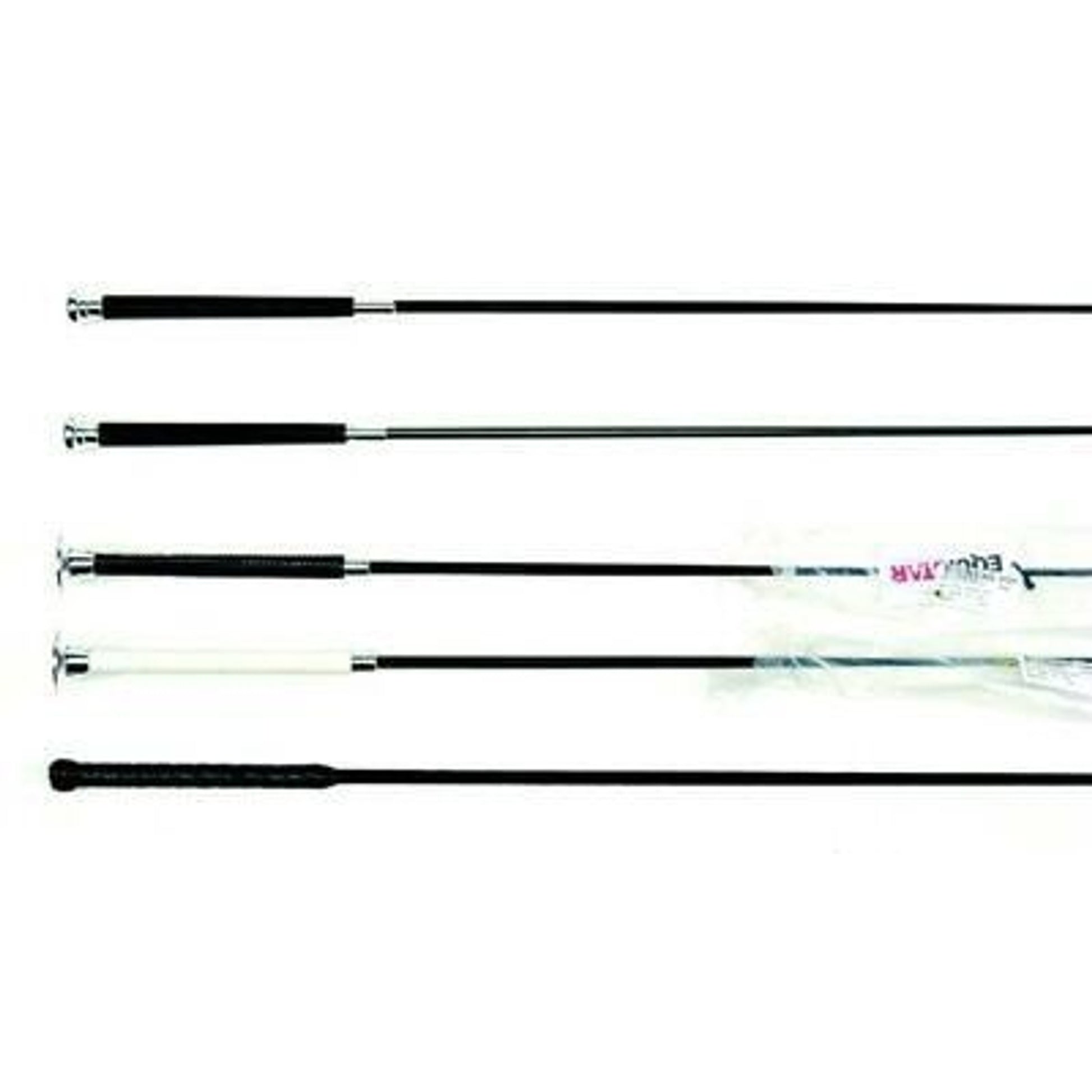 Equi-Star Dress Whip Mushroom Handle 39 Blk/Handle