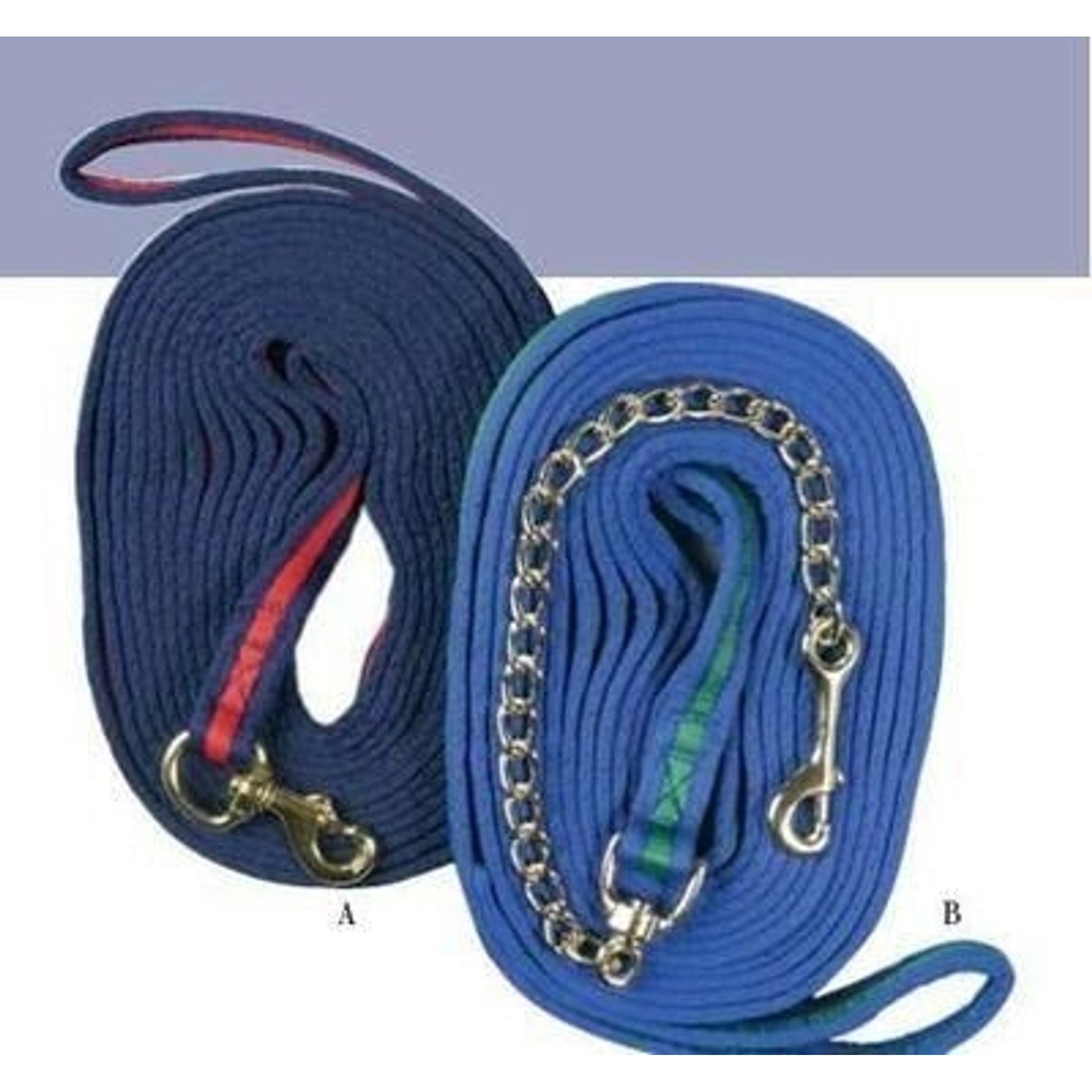 Centaur Padded Lunge Line W Donut