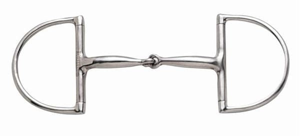 Centaur Stainless Steel Hunter Dee Ring