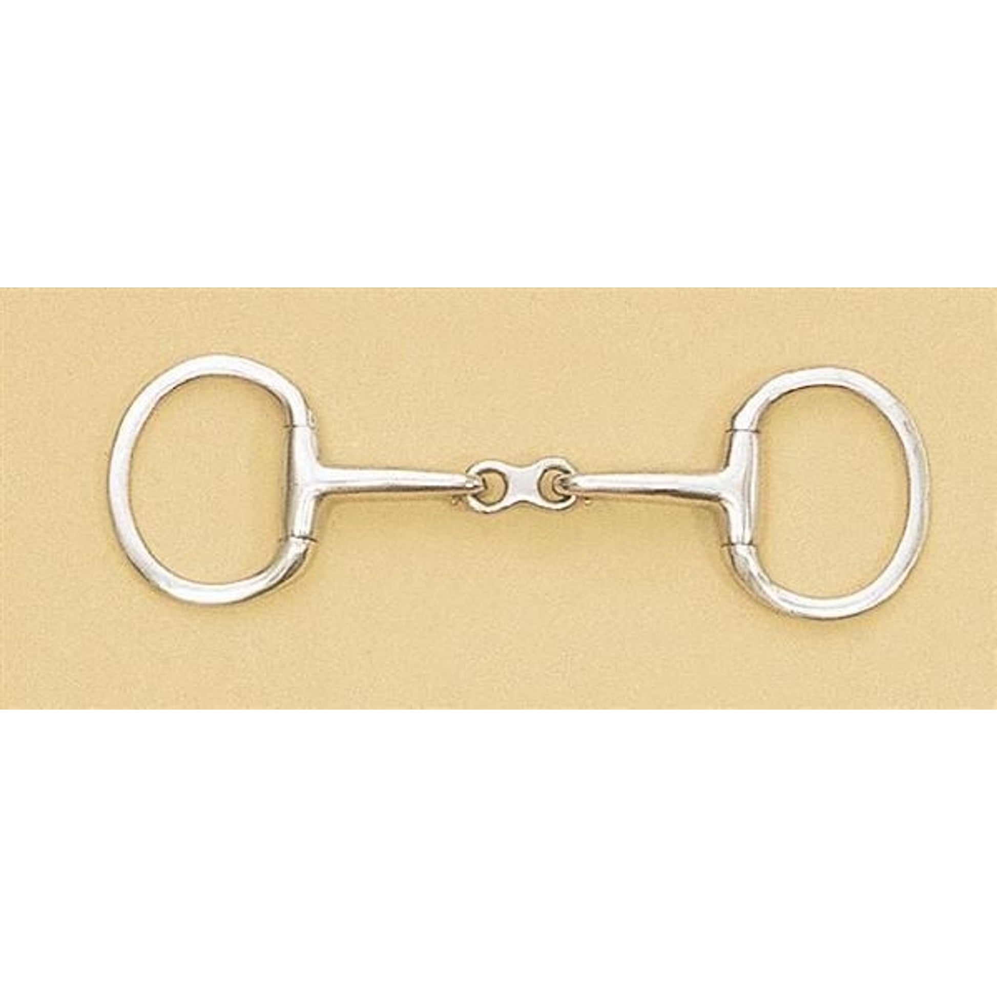 Centaur Stainless Steel French Link Eggbutt