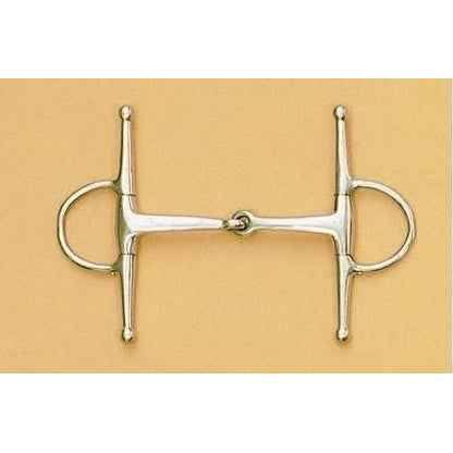 Centaur Stainless Steel Medium Weight Eggbutt