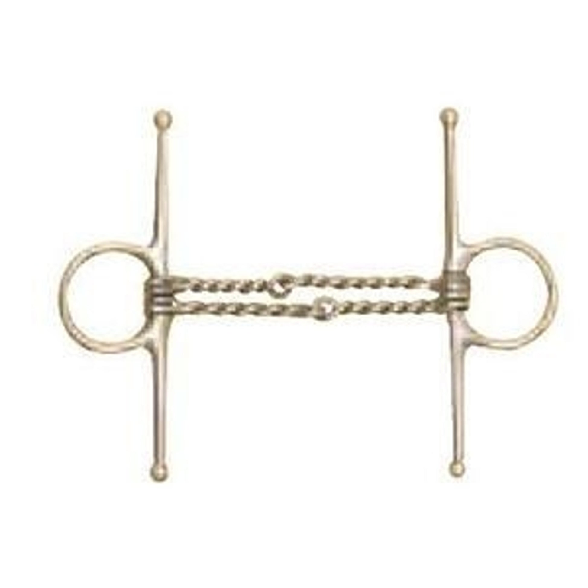 Centaur Double Twisted Copper Wire Full Cheek