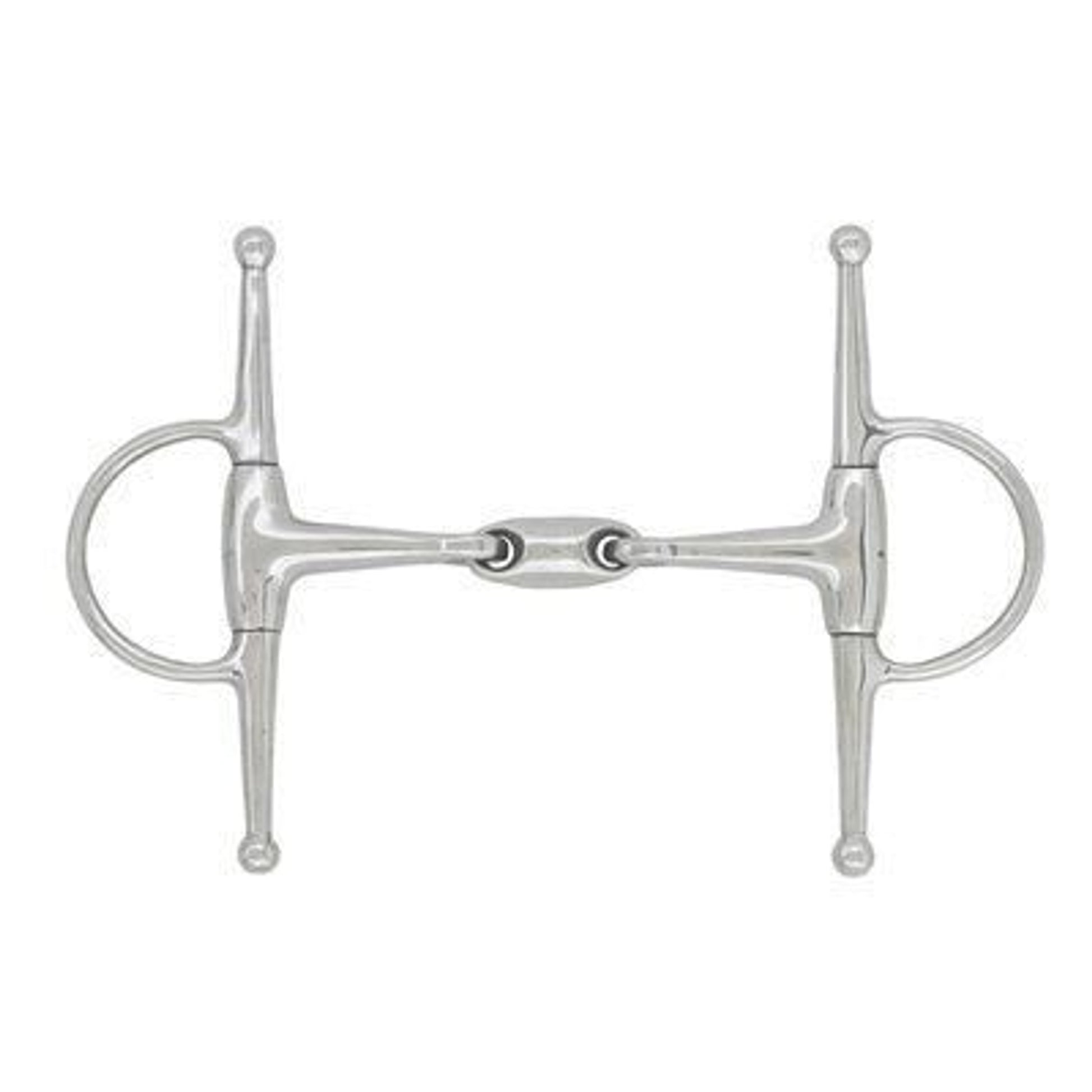 Centaur Full Cheek Oval Mouth 4.75