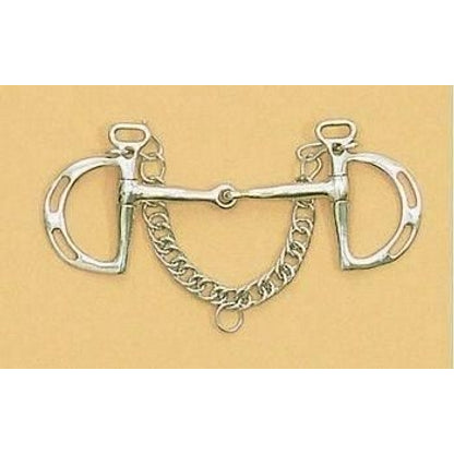 Centaur Stainless Steel Jointed Uxeter Kimberwicke