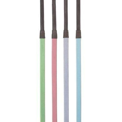 Camelot Colorful Rubber Covered Reins