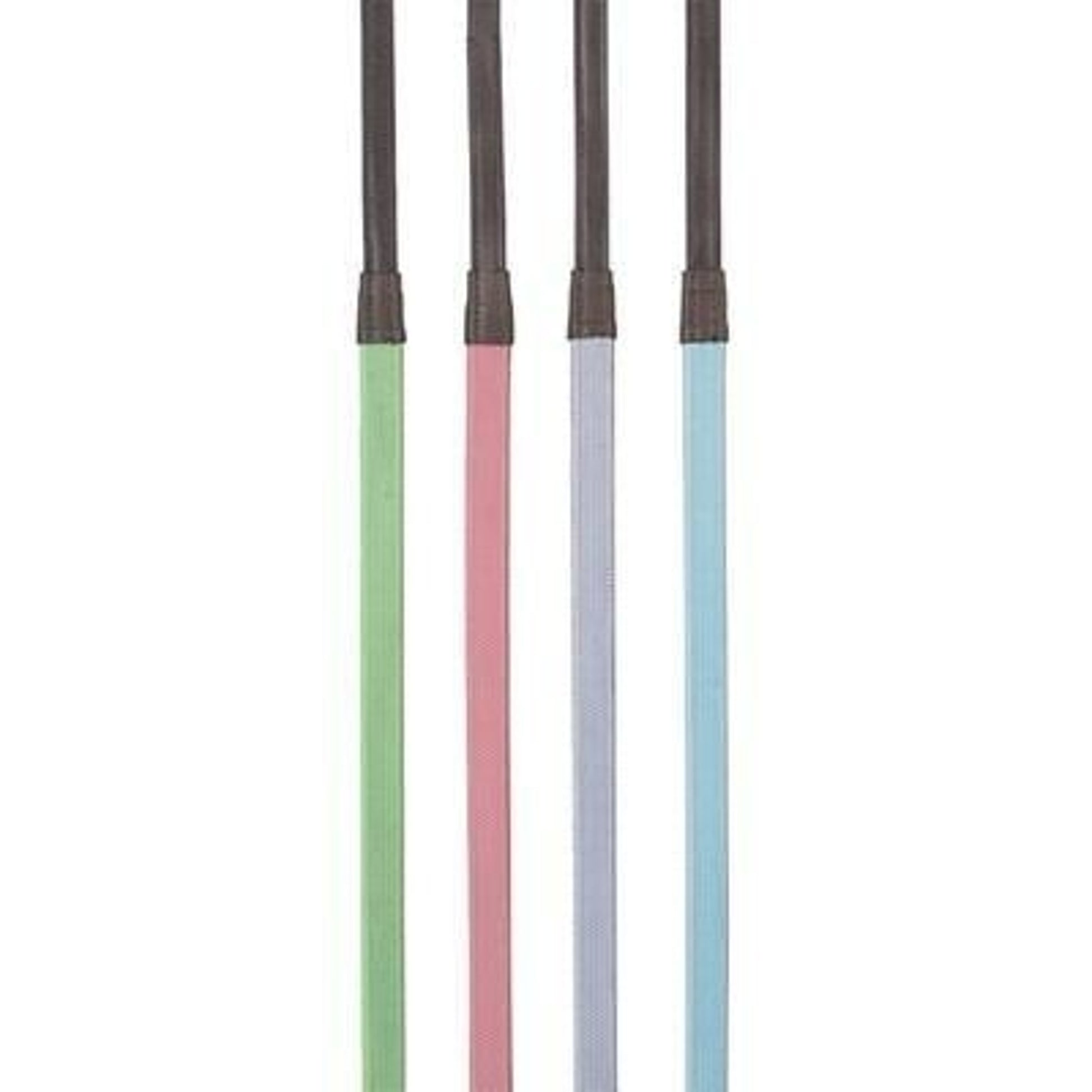Camelot Colorful Rubber Covered Reins