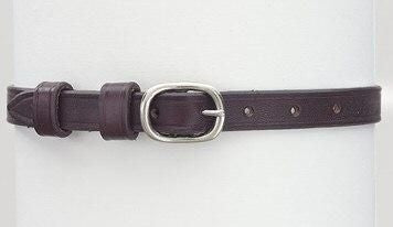 Northampton Collection English Leather Spur Strap
