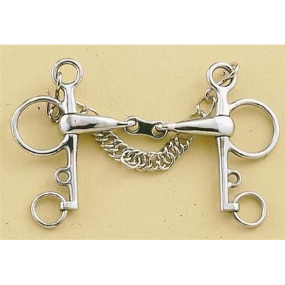 Centaur French Mouth Pelham W Chain