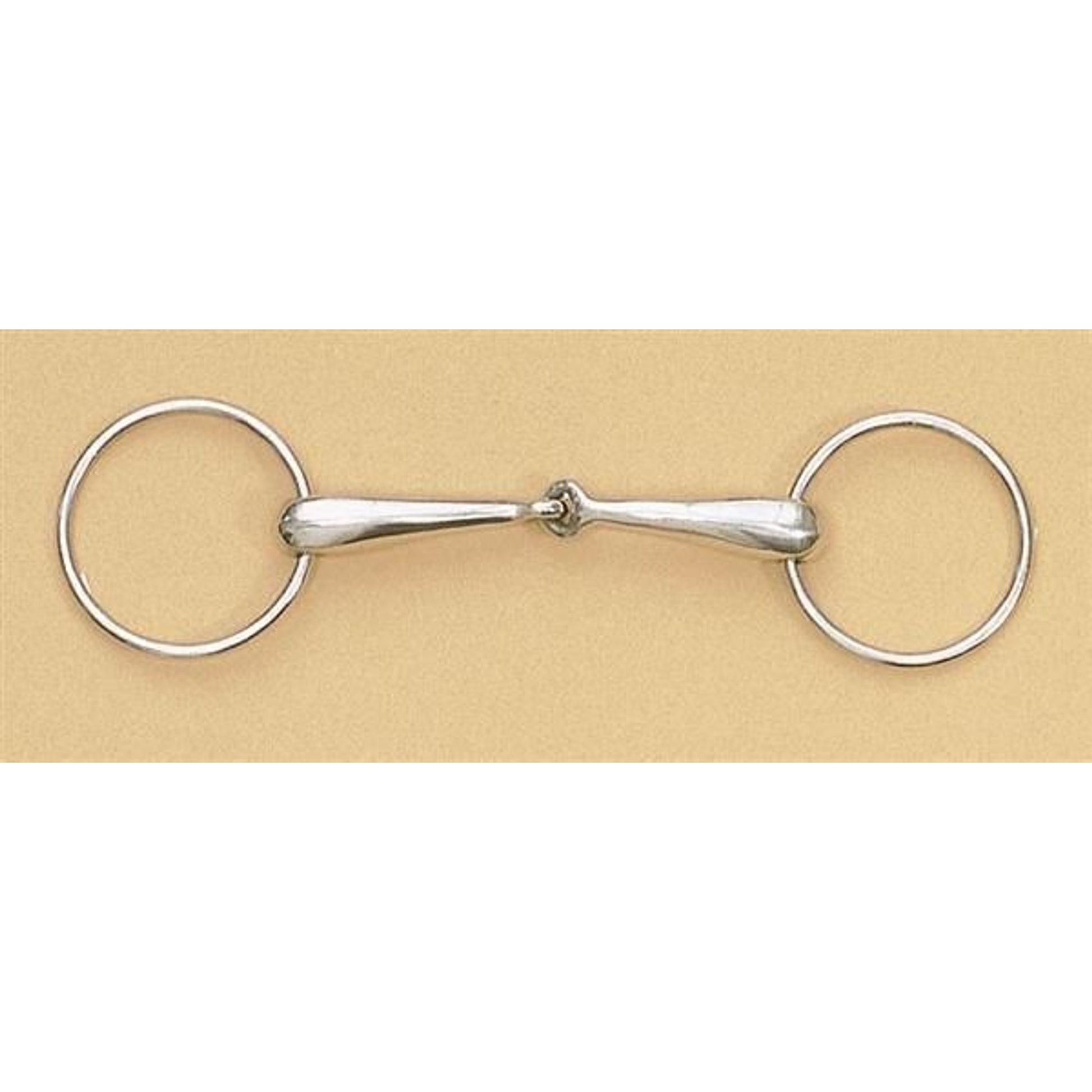 Centaur SS Thick Hollow Loose Ring 4.75