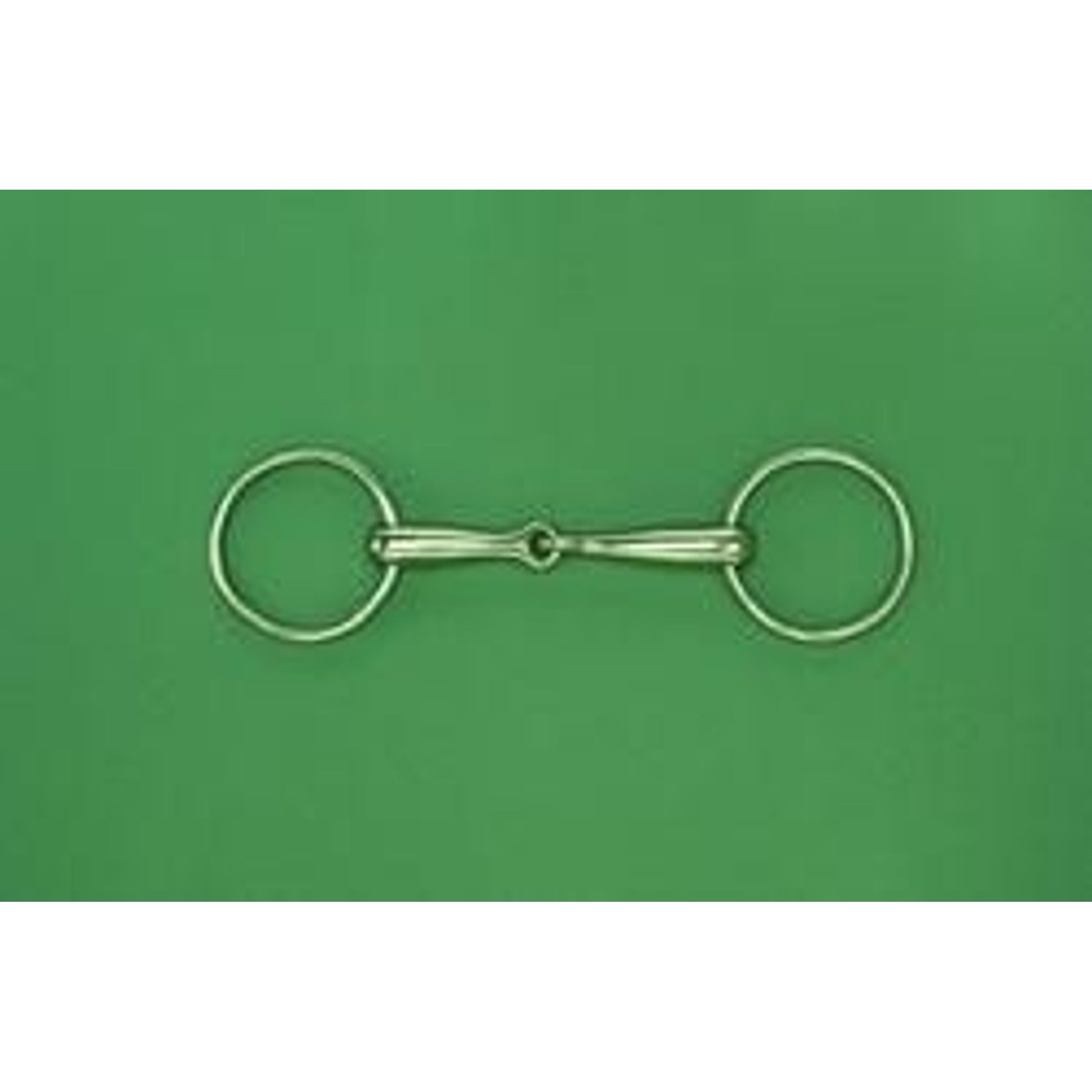 Albacon German Silver 18Mm Solid Mouth Loose Ring