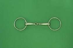 Albacon German Silver 18Mm Solid Mouth Loose Ring