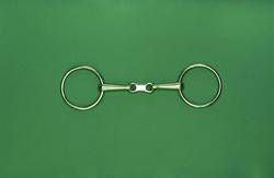 Albacon German Silver 13Mm French Mouth Loose Ring