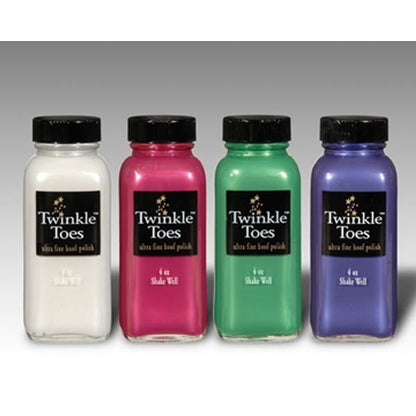 Twinkle Satins Hoof Polish