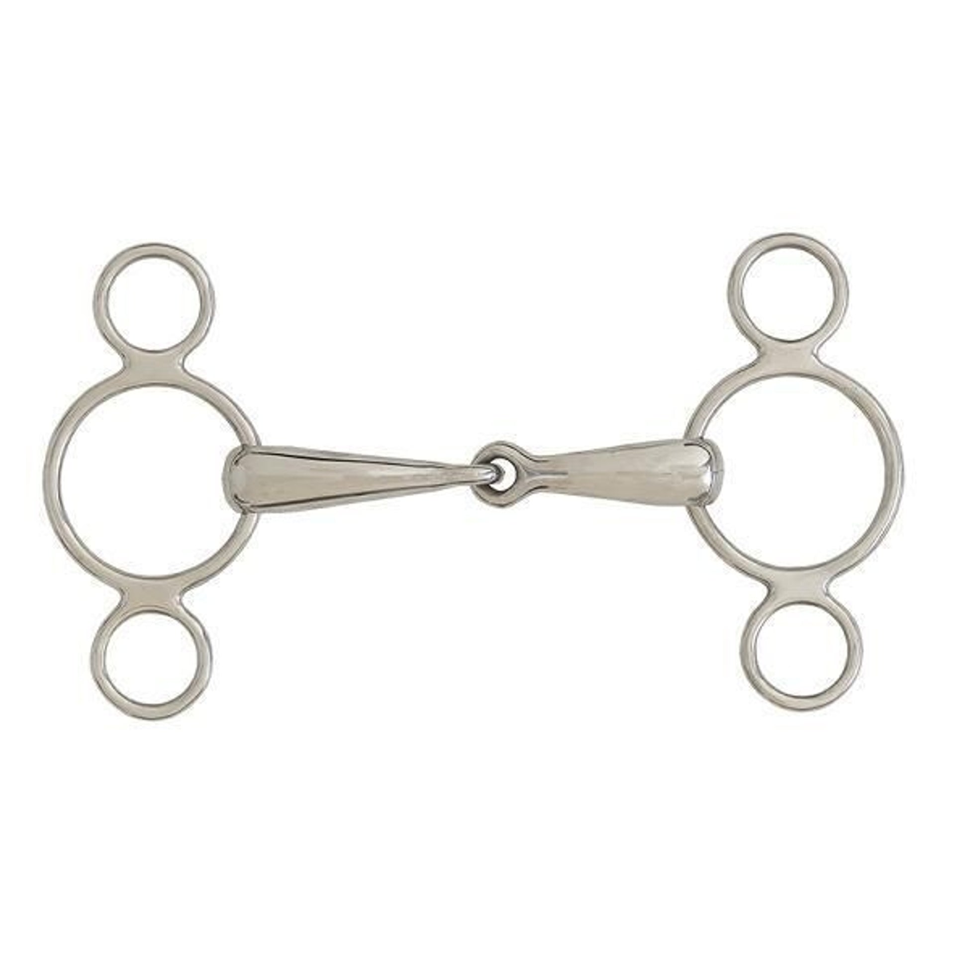 Pessoa 2-Ring Pony Elevator Gag 4.5