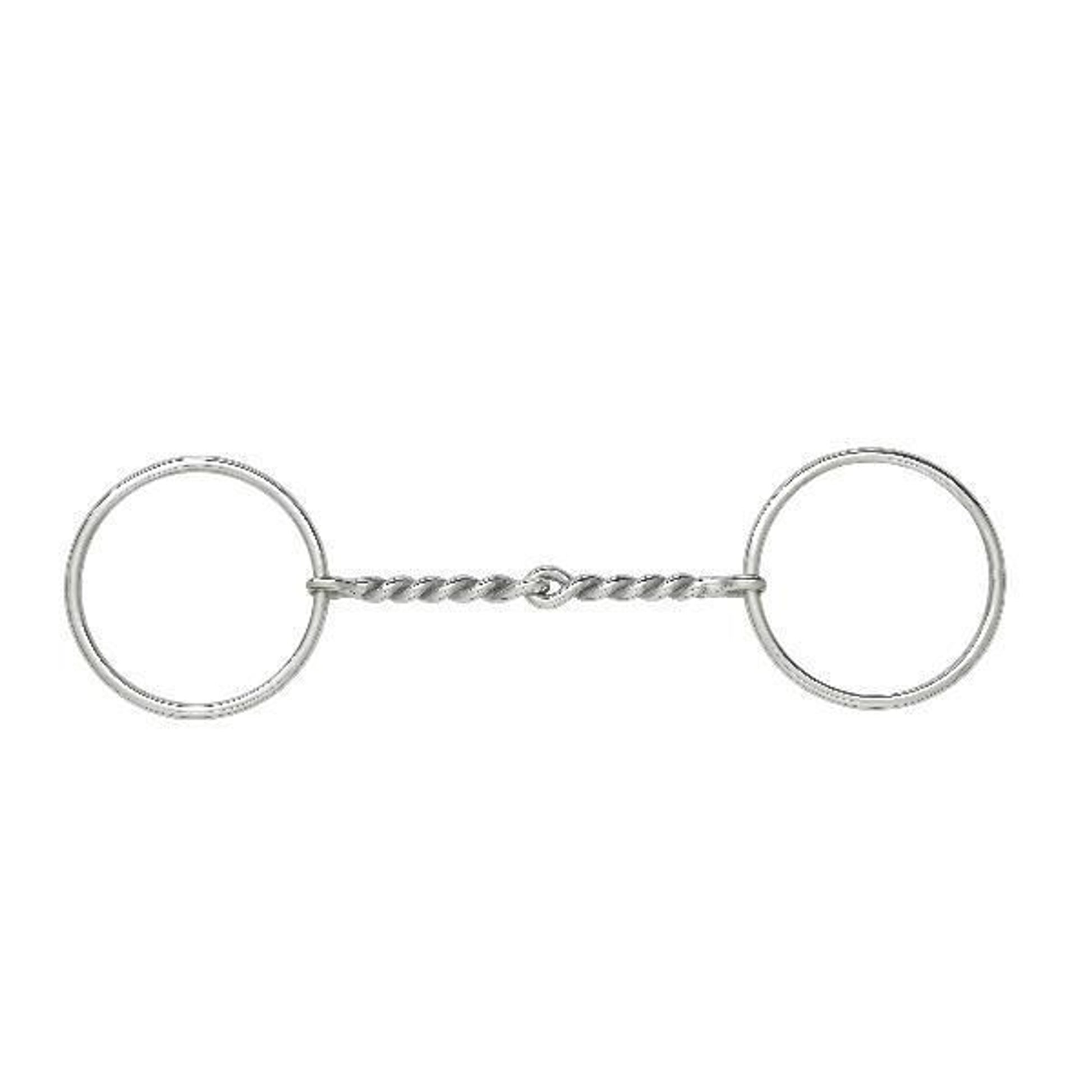Centaur Single Twisted Wire Loose ring 5 Steel