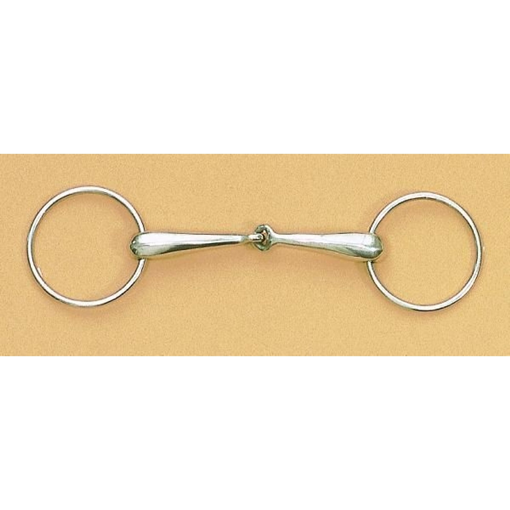 Centaur SS Heavy Weight Solid Mouth Loose Ring 5