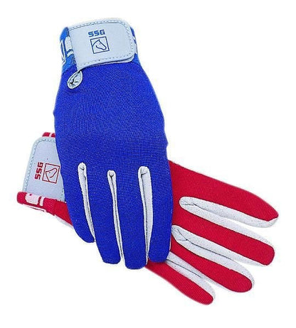 SSG Polo/Team Roper Glove