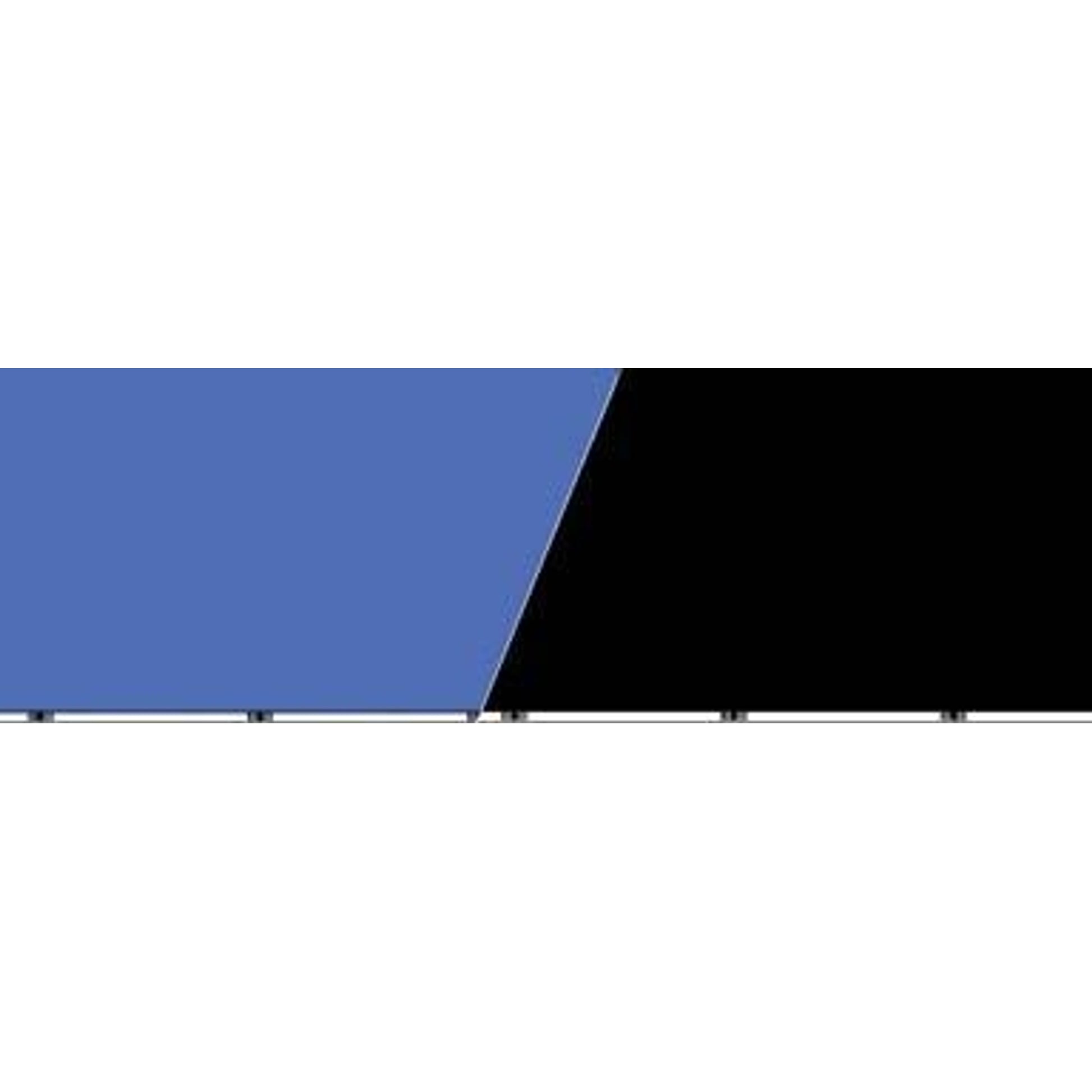 Blue Ribbon Black Blue Aquarium Background