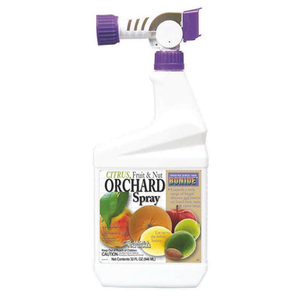 Bonide Qt Citrus Fruit And Nut Orchard Spray Rts