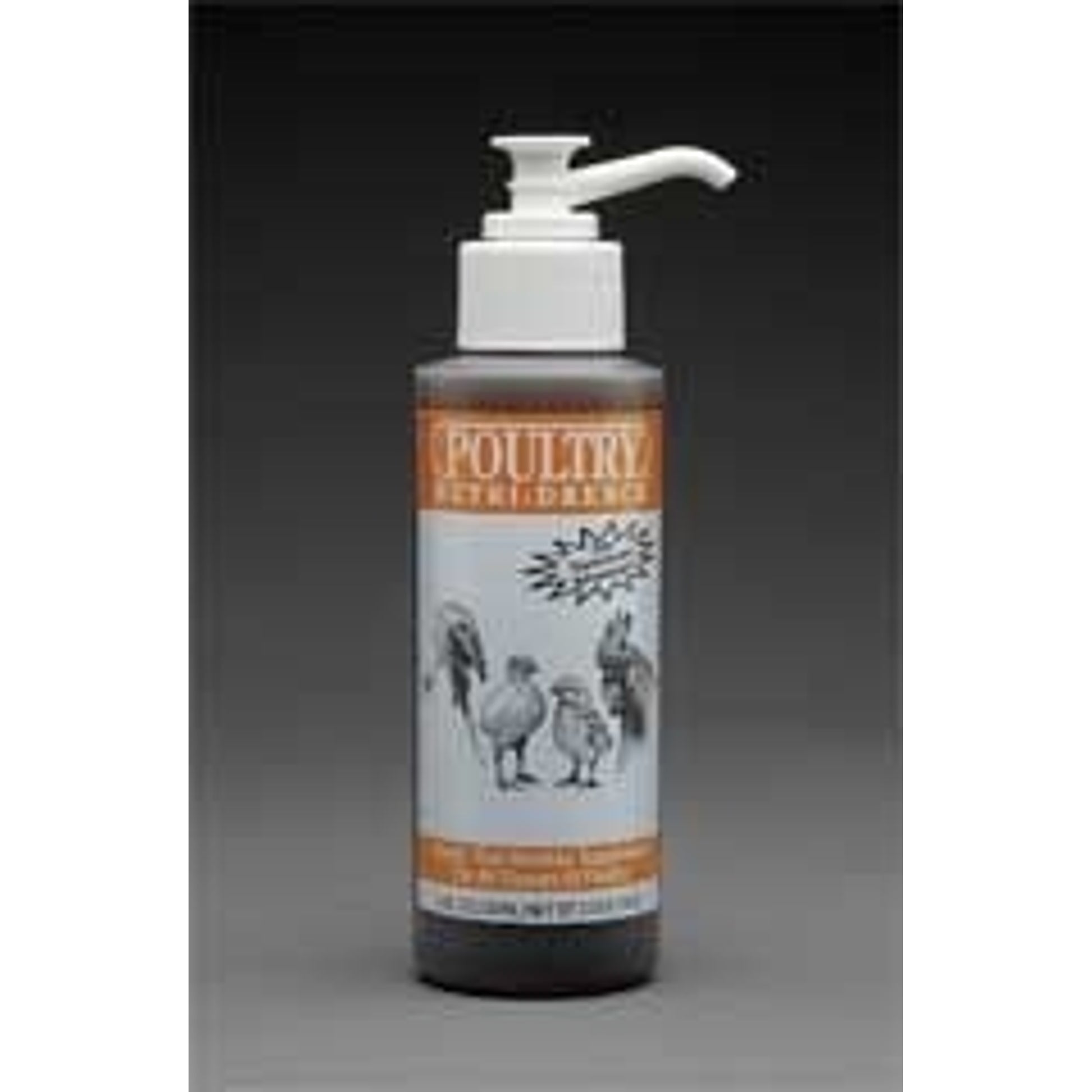 Poultry Nutri-Drench 4oz