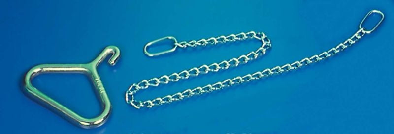Calf Ob Chain 60 Inch